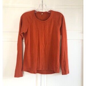 Uniqlo HEATTECH Long Sleeve Fleece Top Shirt Size XS